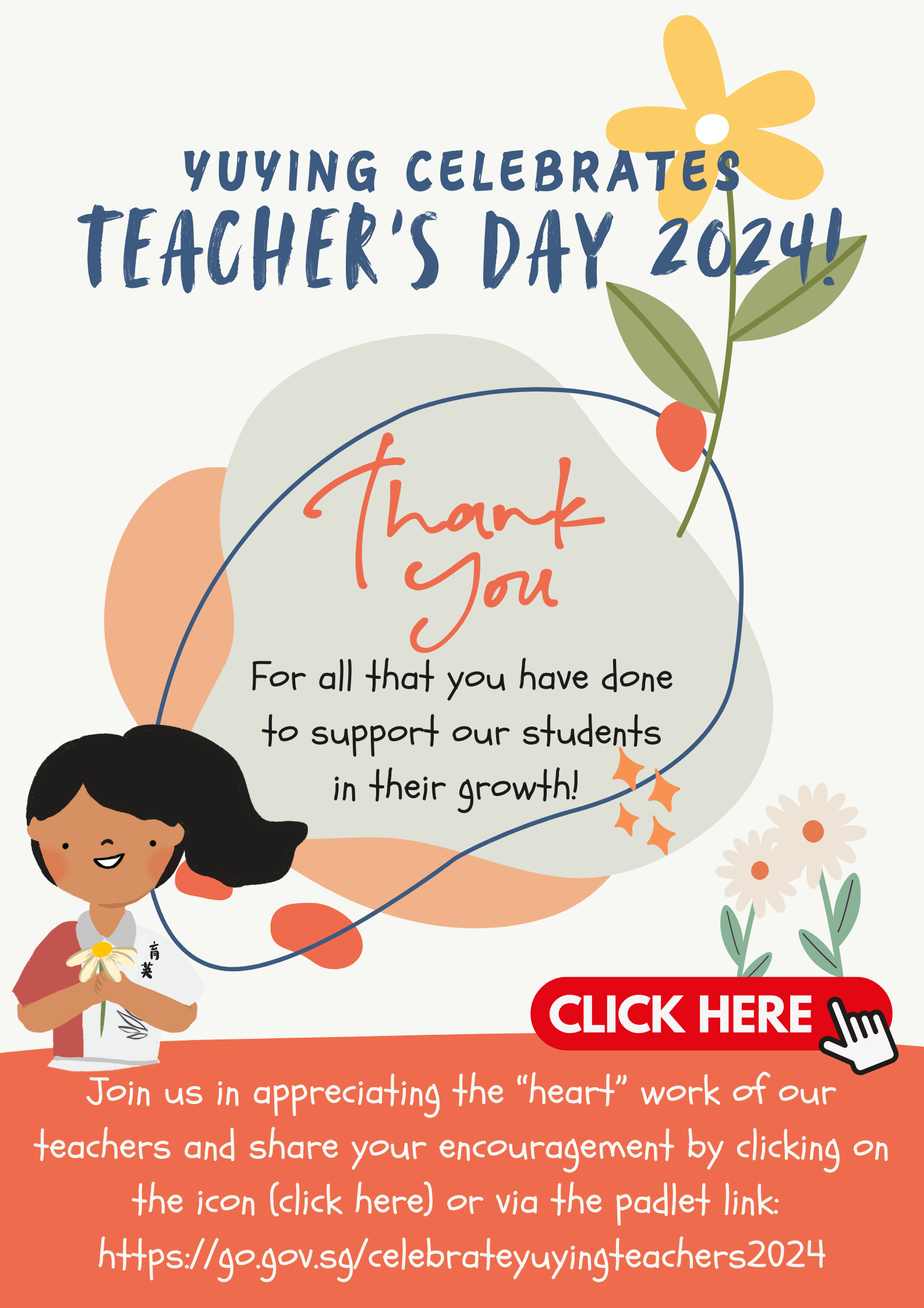 Teacher's Day 2024